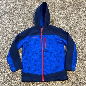 EUC Free Country Boys Jacket size 10/12